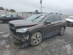 Subaru salvage cars for sale: 2021 Subaru Ascent Premium