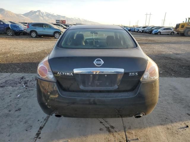 2012 Nissan Altima Base