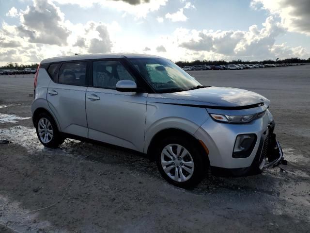 2020 KIA Soul LX