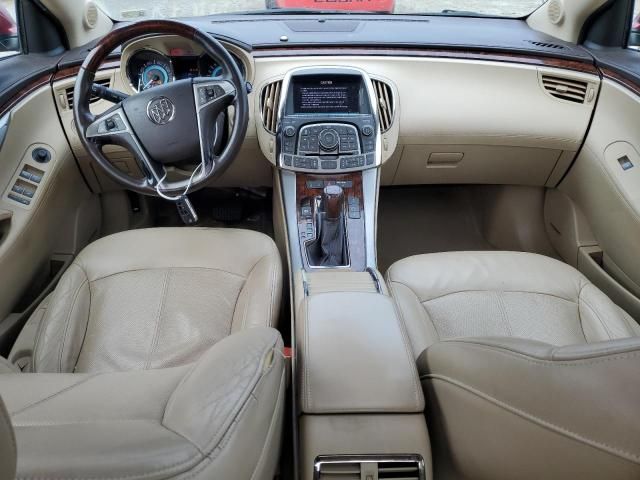 2010 Buick Lacrosse CXS