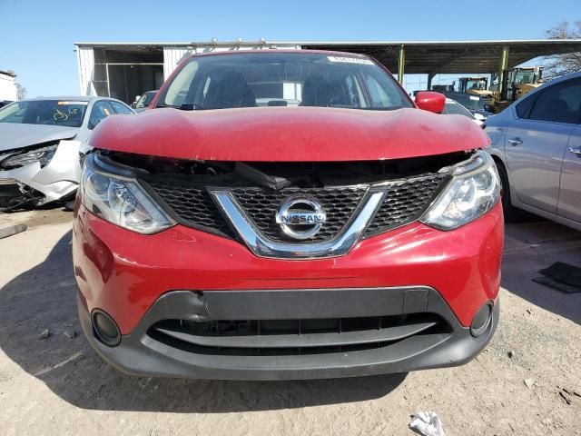 2018 Nissan Rogue Sport S