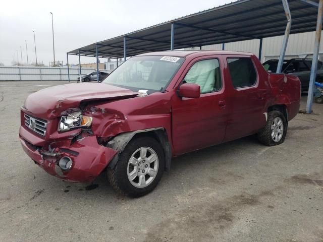 2006 Honda Ridgeline RTL