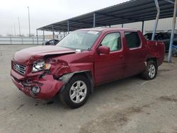 2006 Honda Ridgeline RTL en venta en Sacramento, CA