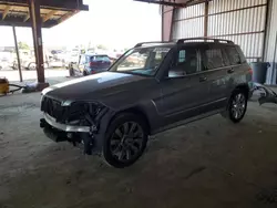 Mercedes-Benz glk-Class Vehiculos salvage en venta: 2012 Mercedes-Benz GLK 350 4matic