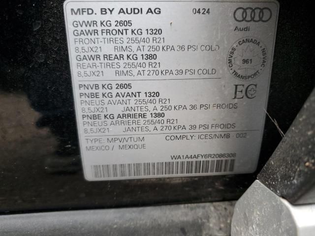 2024 Audi SQ5 Premium