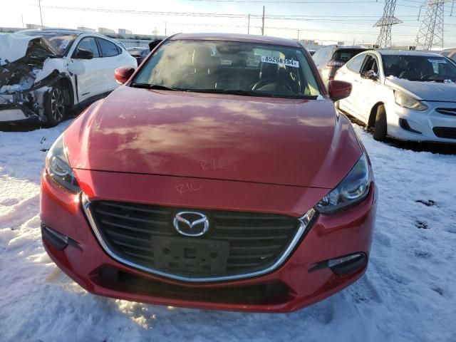 2018 Mazda 3 Touring