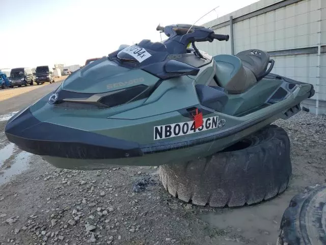 2022 Bombardier Jetski