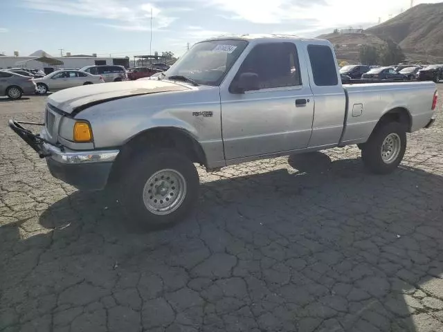 2003 Ford Ranger Super Cab