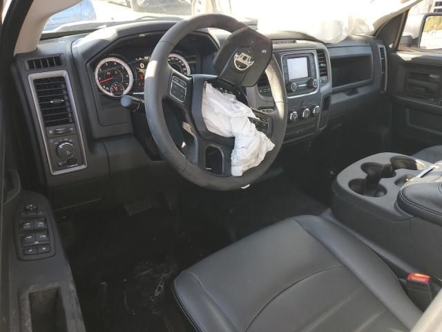 2024 Dodge RAM 1500 Classic Tradesman