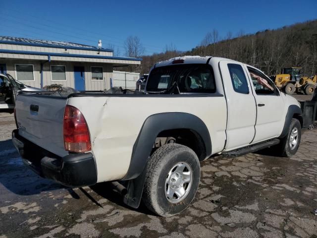 2015 Toyota Tacoma Access Cab