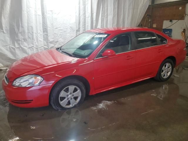 2009 Chevrolet Impala 1LT