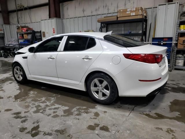 2015 KIA Optima LX