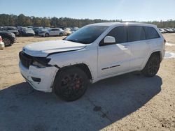 Salvage cars for sale at Harleyville, SC auction: 2018 Jeep Grand Cherokee Laredo