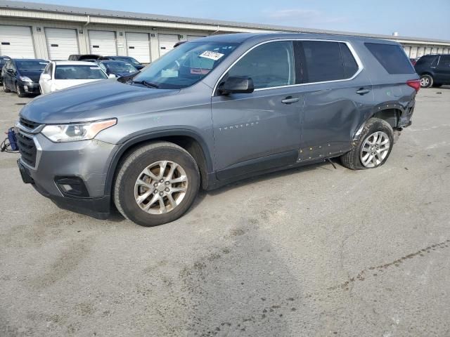 2019 Chevrolet Traverse LS