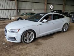 2019 Audi A5 Premium Plus S-Line en venta en Houston, TX