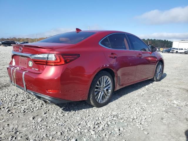 2016 Lexus ES 350