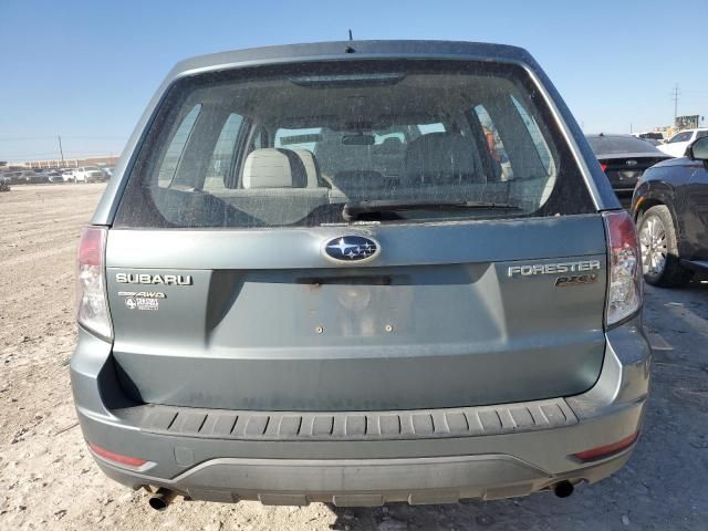 2010 Subaru Forester 2.5X