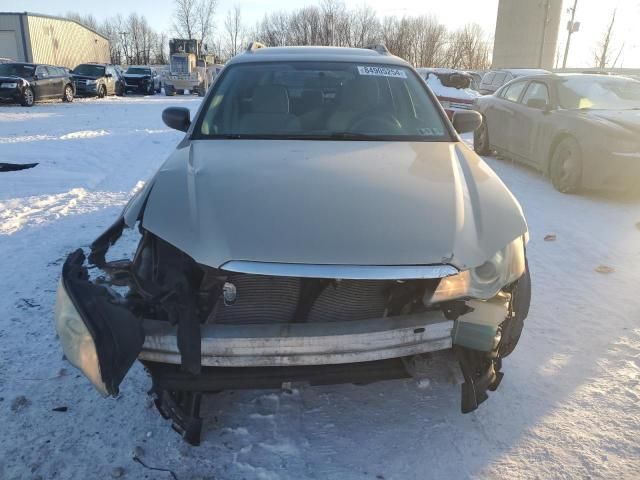 2008 Subaru Outback