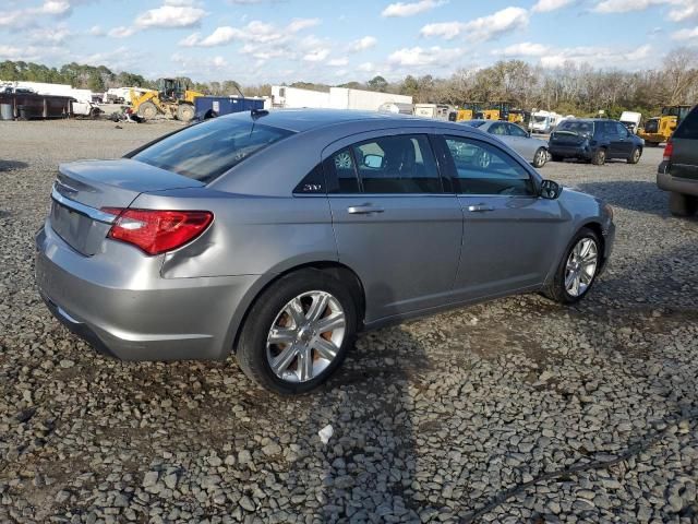 2013 Chrysler 200 LX