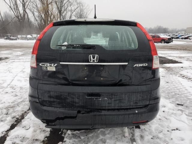 2013 Honda CR-V LX