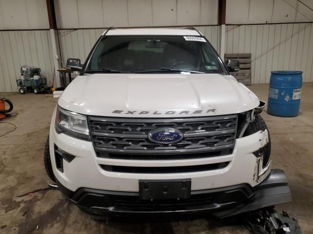 2019 Ford Explorer XLT