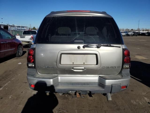 2005 Chevrolet Trailblazer EXT LS