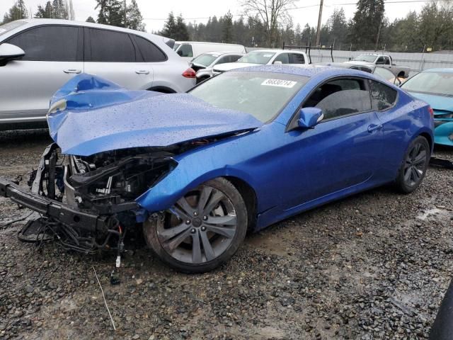 2011 Hyundai Genesis Coupe 3.8L