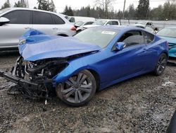 Hyundai Genesis Vehiculos salvage en venta: 2011 Hyundai Genesis Coupe 3.8L