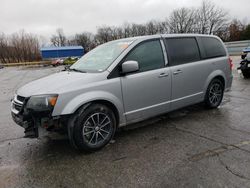 Salvage cars for sale at Bridgeton, MO auction: 2018 Dodge Grand Caravan SE