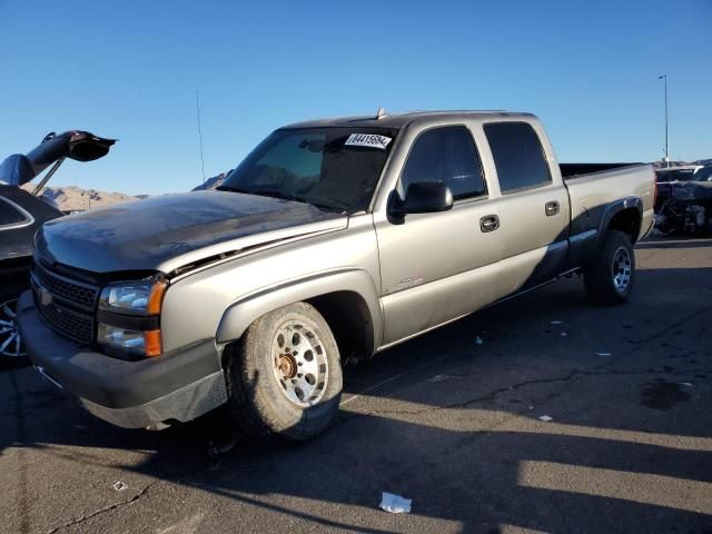 2006 Chevrolet Silverado K2500 Heavy Duty