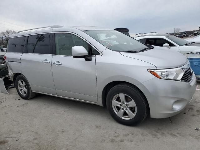 2017 Nissan Quest S