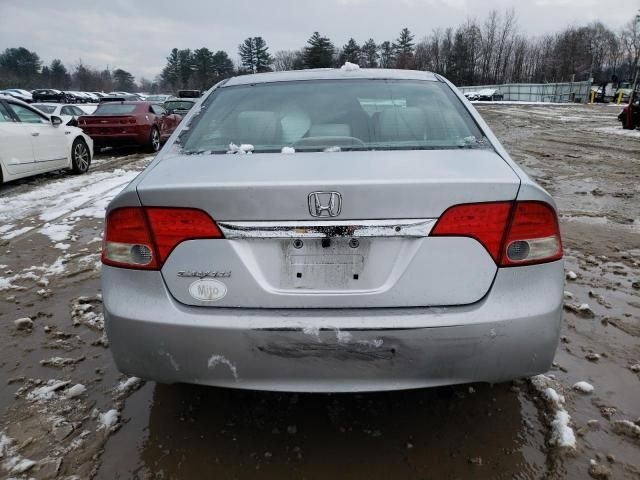 2009 Honda Civic LX