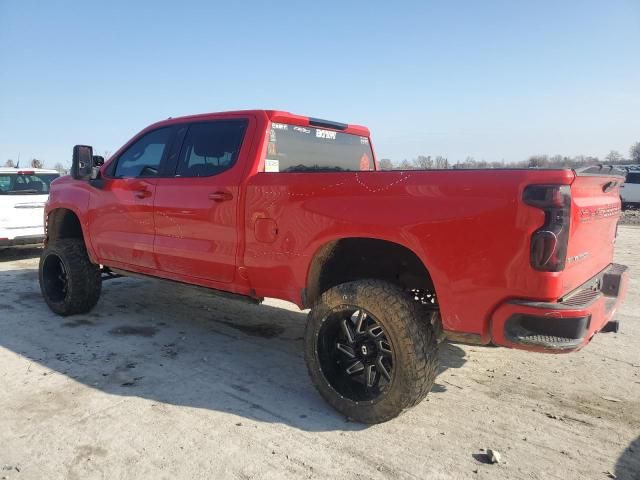 2021 Chevrolet Silverado K1500 Custom