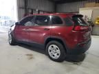 2014 Jeep Cherokee Sport