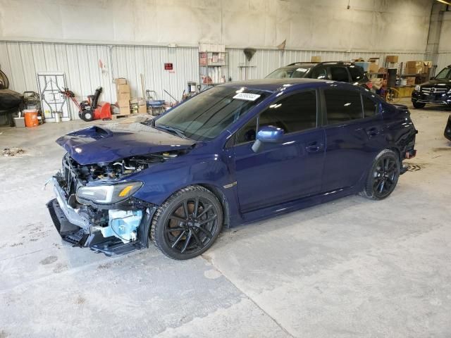 2020 Subaru WRX Premium