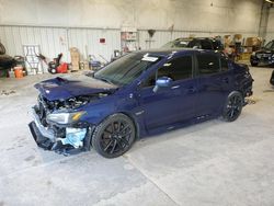 Salvage cars for sale from Copart Milwaukee, WI: 2020 Subaru WRX Premium