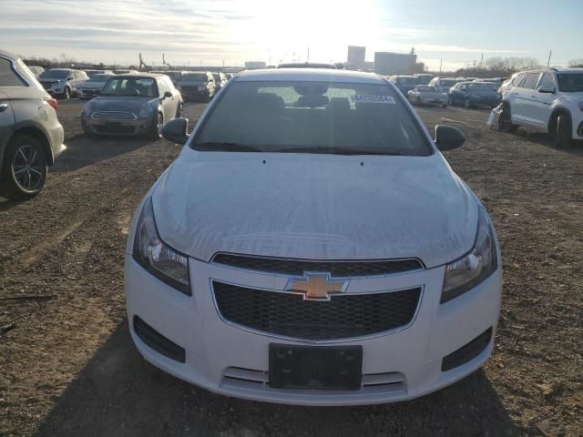 2013 Chevrolet Cruze LS