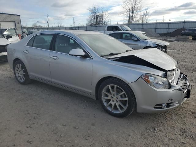 2011 Chevrolet Malibu LTZ