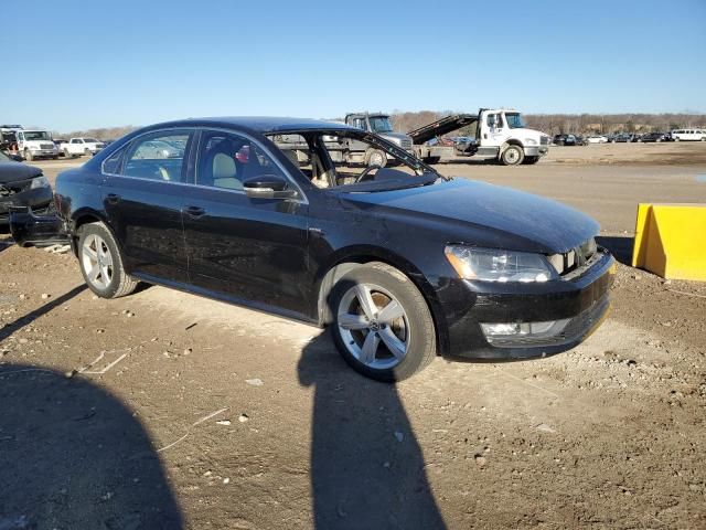 2015 Volkswagen Passat S