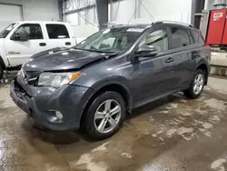 Toyota salvage cars for sale: 2013 Toyota Rav4 XLE