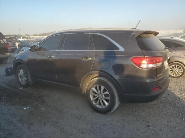 2017 KIA Sorento LX