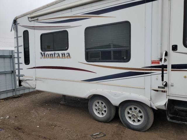 2013 Keystone Montana