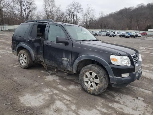 2007 Ford Explorer XLT