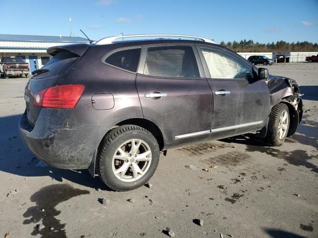 2011 Nissan Rogue S