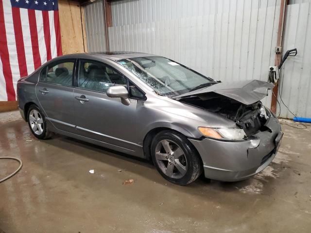 2007 Honda Civic EX