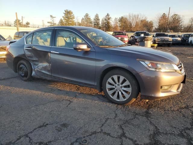 2015 Honda Accord EXL