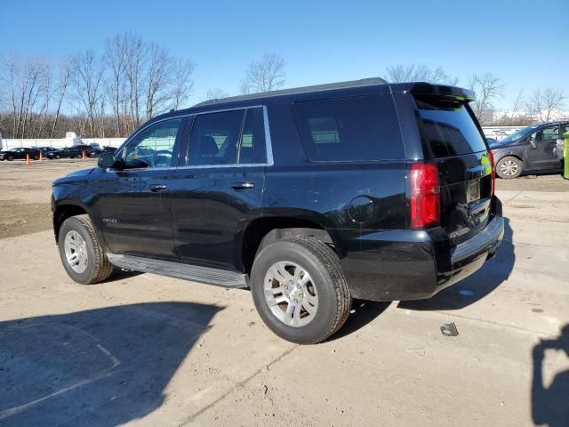 2016 Chevrolet Tahoe K1500 LT