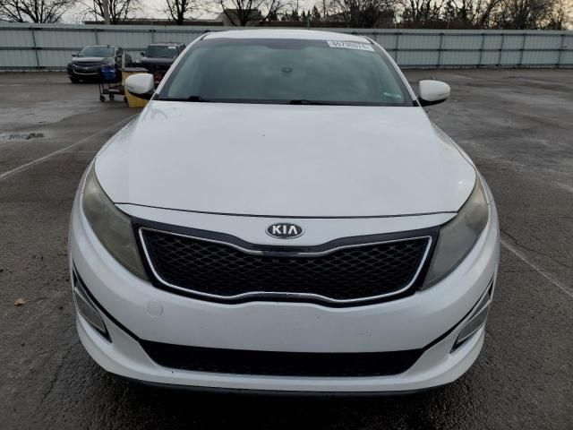 2014 KIA Optima LX