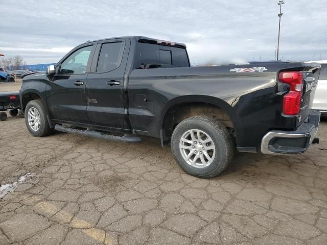 2020 Chevrolet Silverado K1500 LT