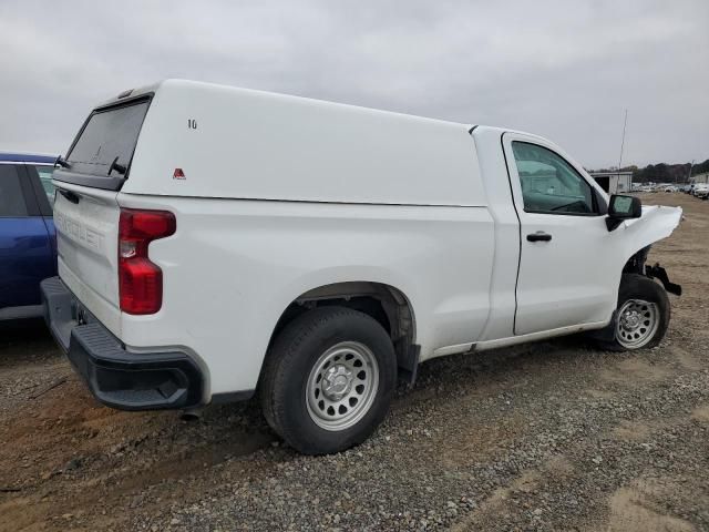 2023 Chevrolet Silverado C1500